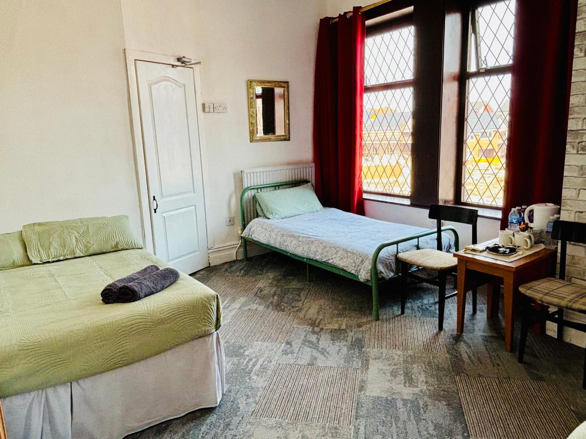 Leatham Park Hotel Blackpool — Photos 2