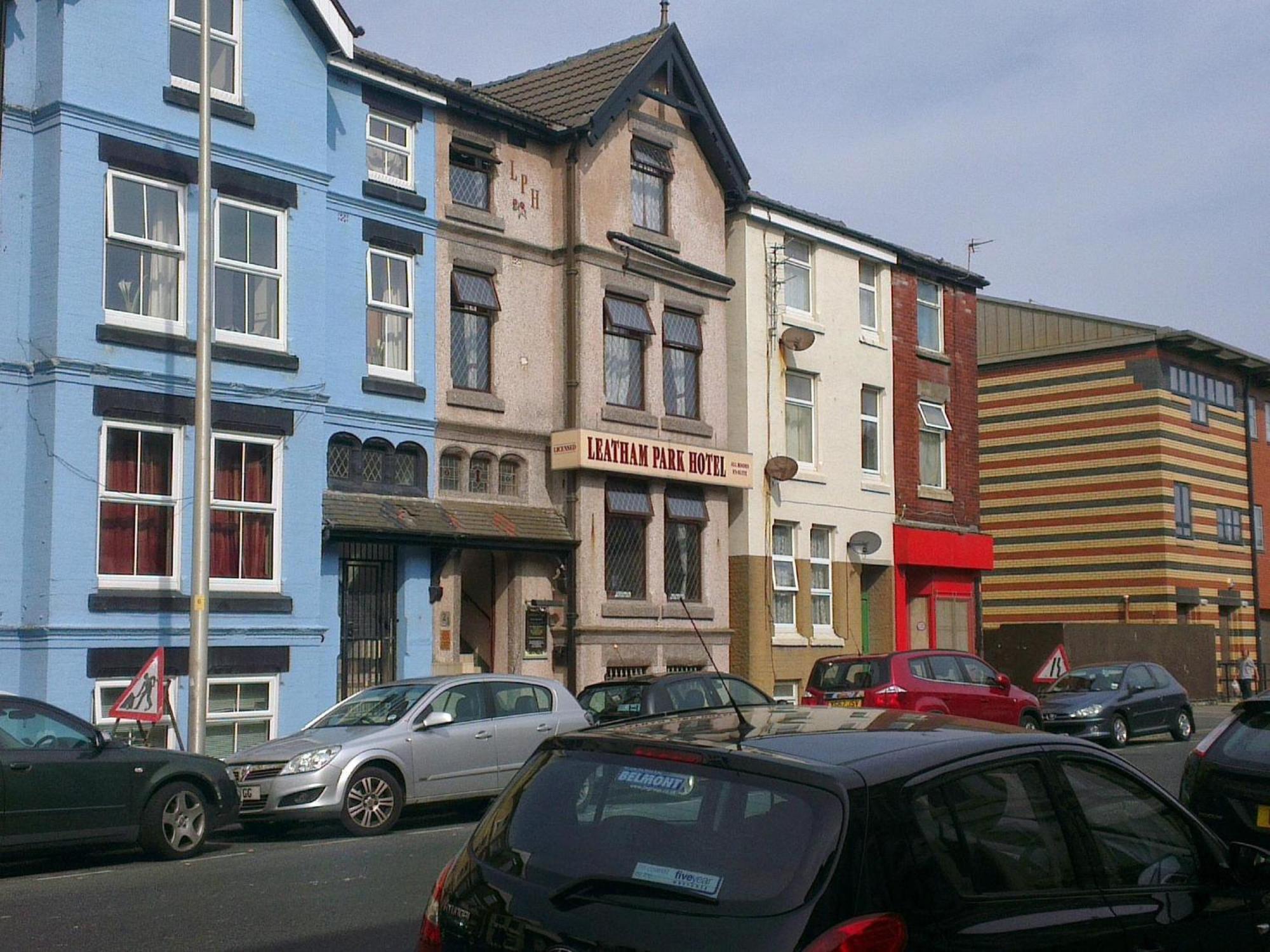 Leatham Park Hotel Blackpool, Blackpool