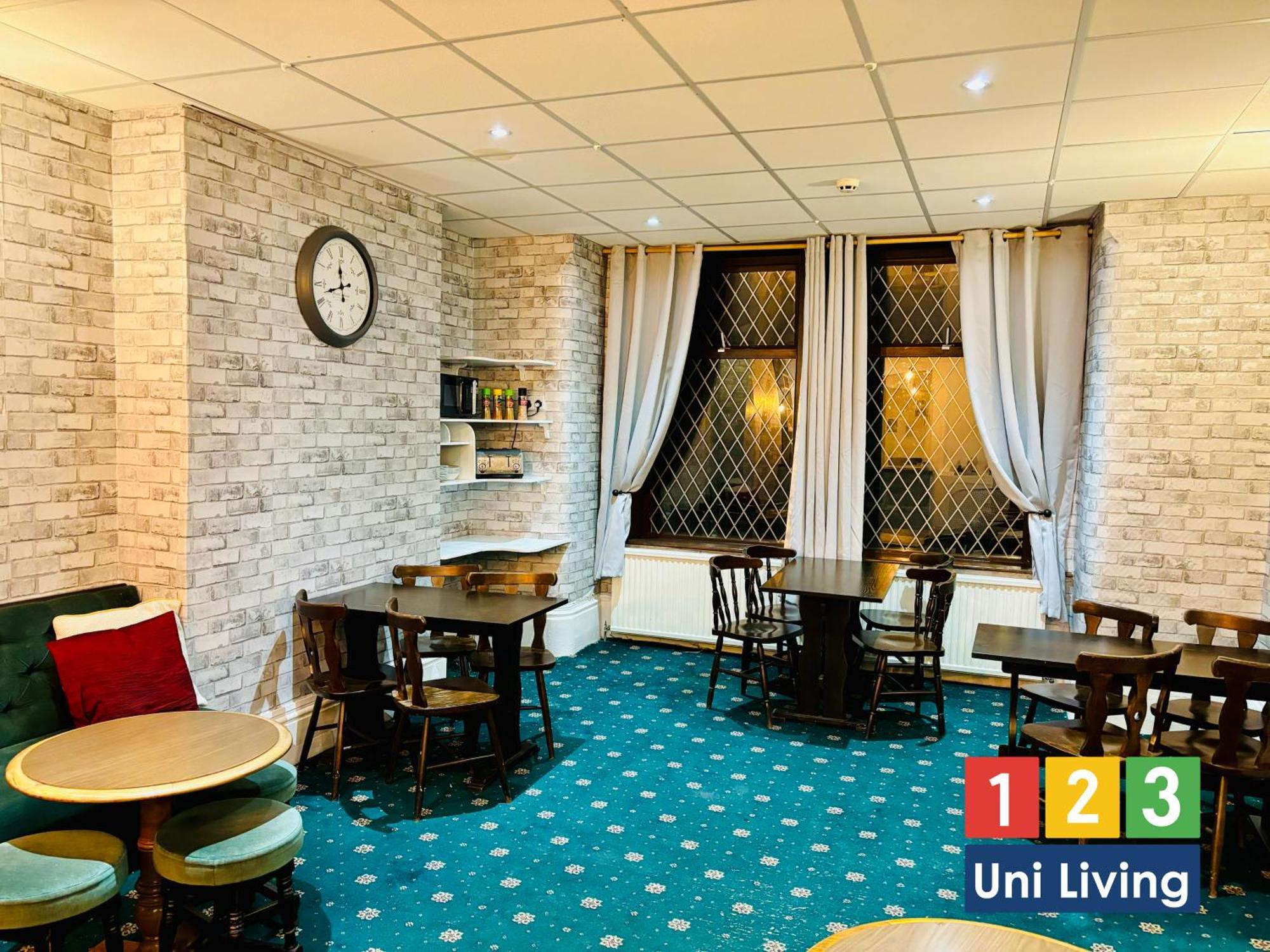 Leatham Park Hotel Blackpool — Photos 1